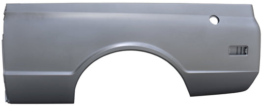 69-72 Blazer Complete Rear Quarter Panel, LH
