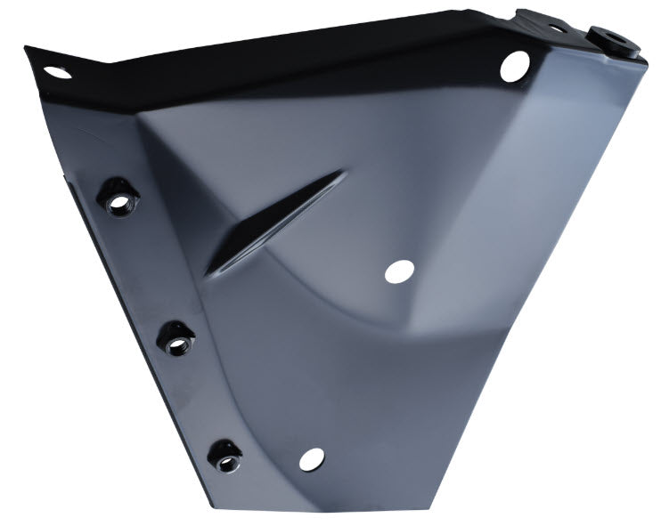 69-72 Blazer Rocker Reinforcement Plate, LH