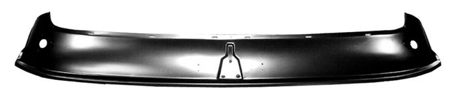 67-72 Visor Panel w/ Mirror Mount Holes