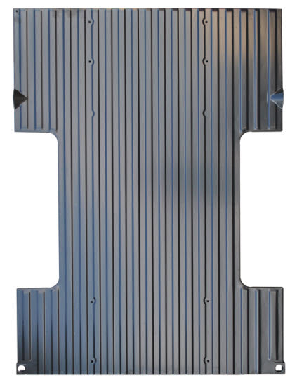 73-87 8' Complete Bedfloor Assembly