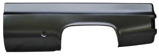 73-87 8' Fleetside Bedside w/ Round Gas Hole, LH