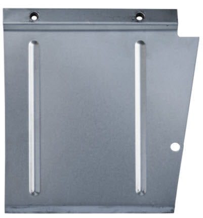 73-87 Fleetside Bed Splash Shield, LH