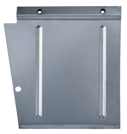 73-87 Fleetside Bed Splash Shield, RH