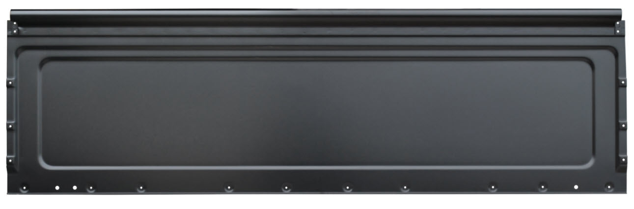 73-87 Steel Floor Front Bed Panel