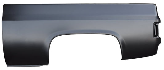 73-87 6' Bedside w/o Gas Hole, LH