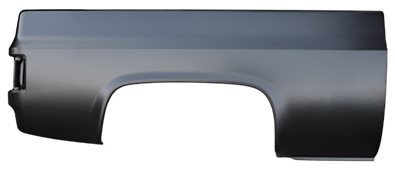 73-87 6' Bedside w/o Gas Hole, RH