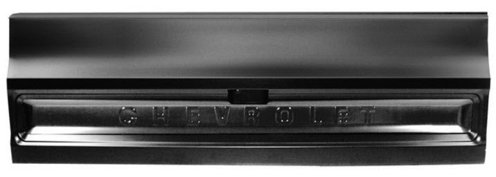 77-80 Chevrolet Lettered Tailgate