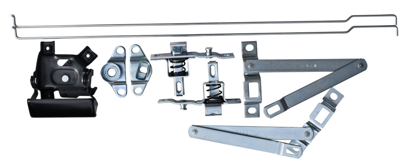 77-80 Complete Tailgate Hardware Kit