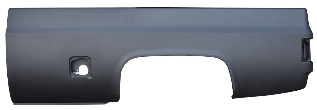 79-87 8' Bedside w/ Square Gas Door, LH