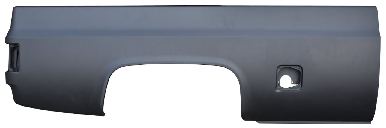 79-87 8' Bedside w/ Square Gas Door, RH