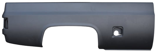 79-87 8' Bedside w/ Square Gas Door, RH