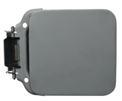 79-87 Square Fuel Door Assembly LH=RH