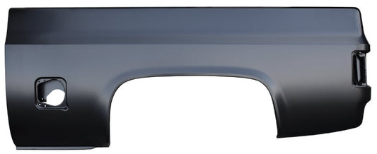 79-87 6' Bedside w/ Square Gas Door, LH