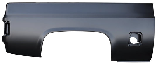 79-87 6' Bedside w/ Square Gas Door, RH