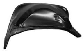 81-91 Front Inner Fender, LH