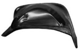 81-91 Front Inner Fender, RH