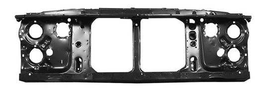 81-87 Radiator Support w/ Dual Headlights