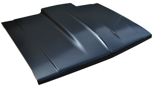81-91 2" Functional Cowl Induction Hood