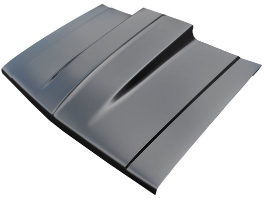 81-91 4" Functional Cowl Induction Hood