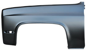 81-91 High Quality Front Fender, LH