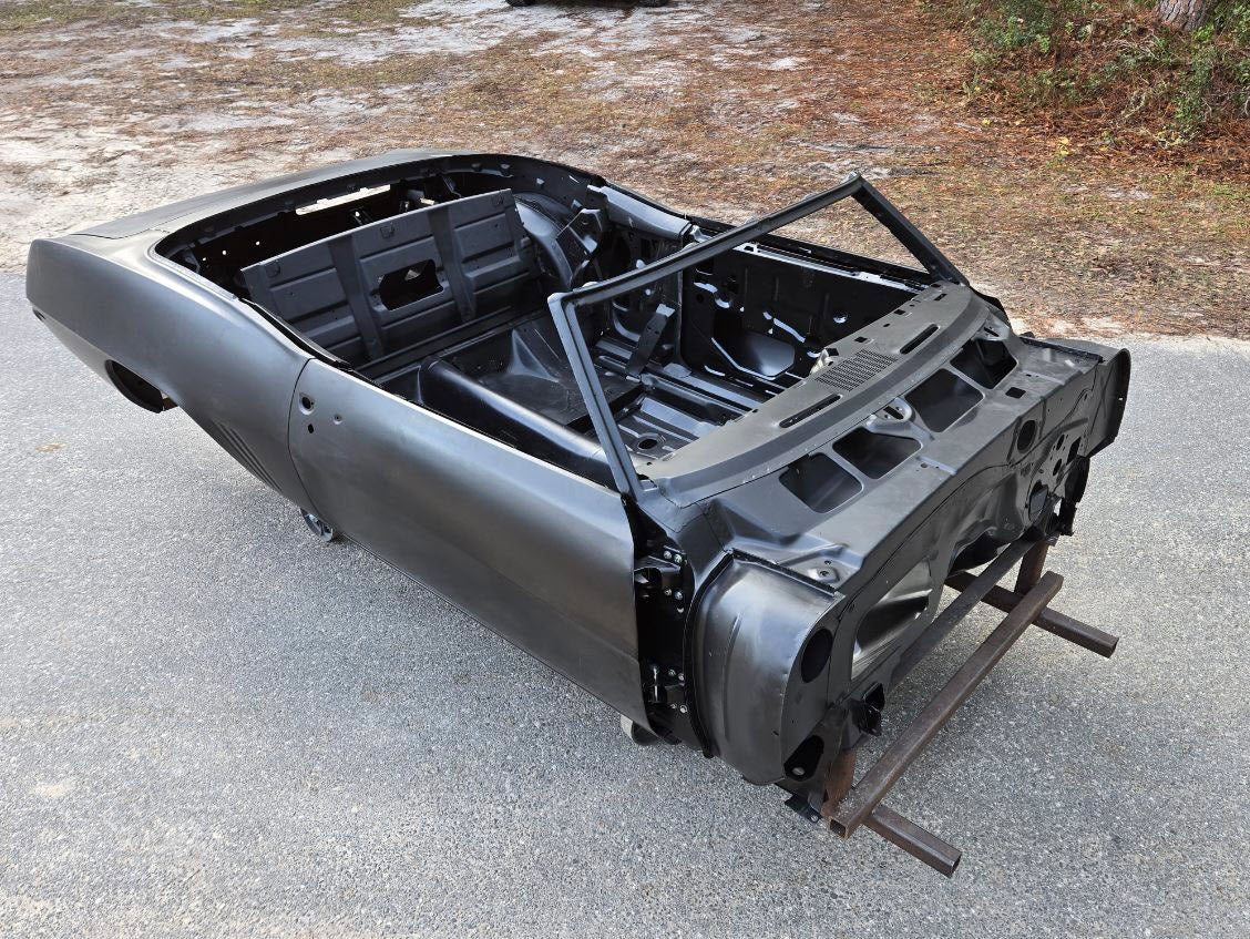 Camaro and Firebird Bodies