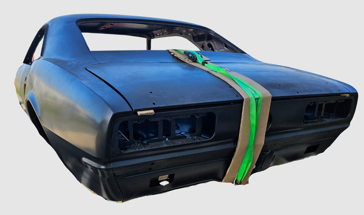 Camaro and Firebird Bodies