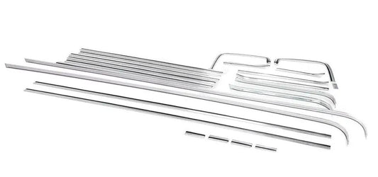 73-80 C10 Premium Complete Longbed Trim Package from AMD