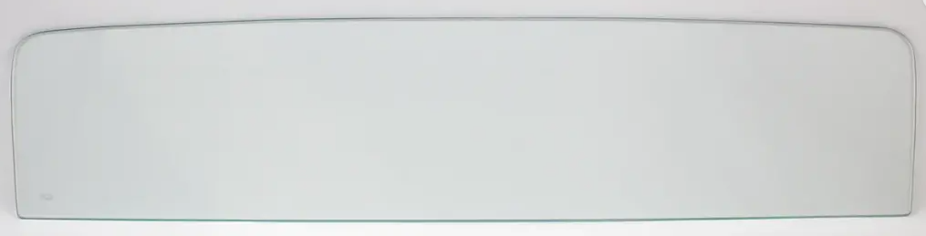 68-72 Back Glass (Factory Tint or Clear)