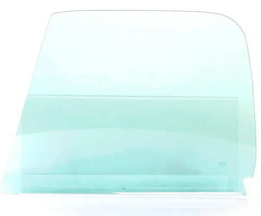 73-87 Driver Door Window Glass (Factory Tint or Clear)