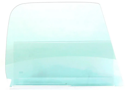 73-87 Passenger Door Window Glass (Factory Tint or Clear)